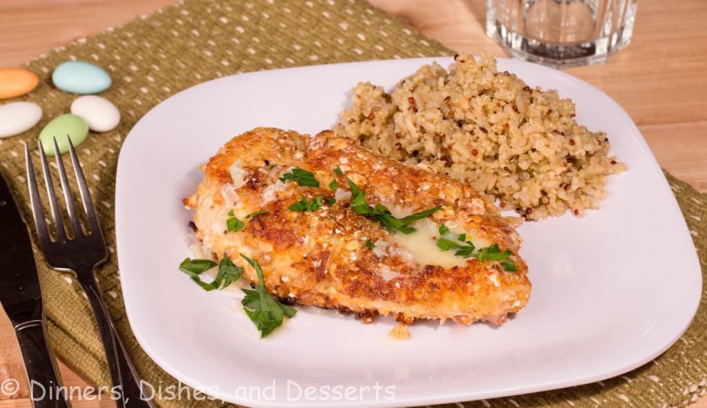 almond chicken blog