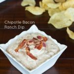 Chipotle Ranch Dip