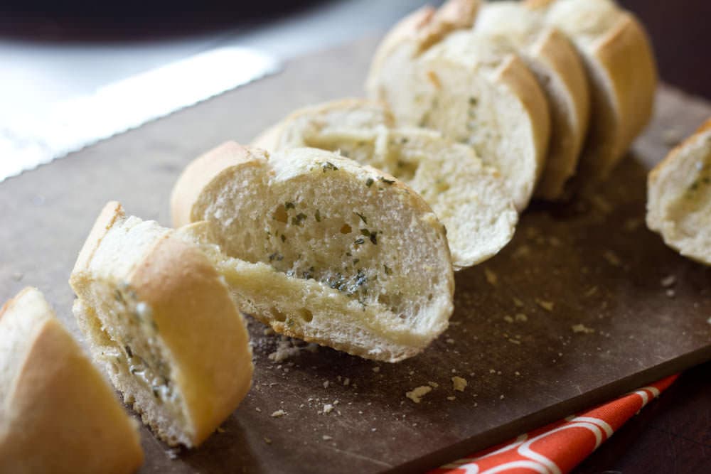 Alexia Garlic Bread