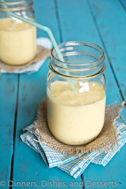 Tropical Smoothie #recipe #recipesfromtheheart