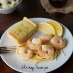 Shrimp Scampi