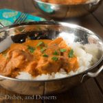 Slow Cooker Chicken Tikka Masala