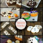 Fun Halloween Treats - a round up of great Halloween ideas