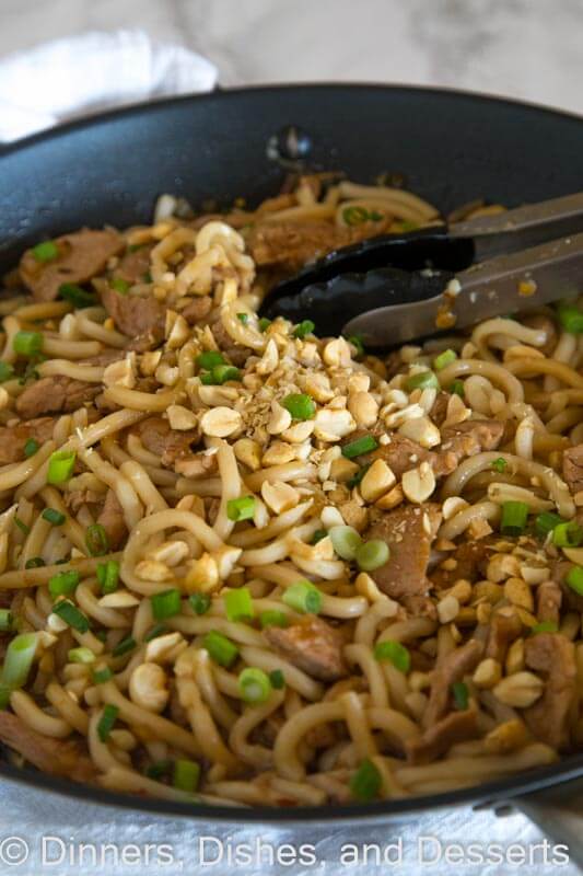 Asian Noodle Bowls 13