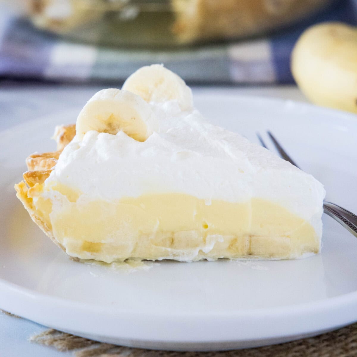 Banana Cream Pie