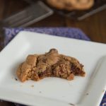 Malted Double Chocolate Chip Cookies