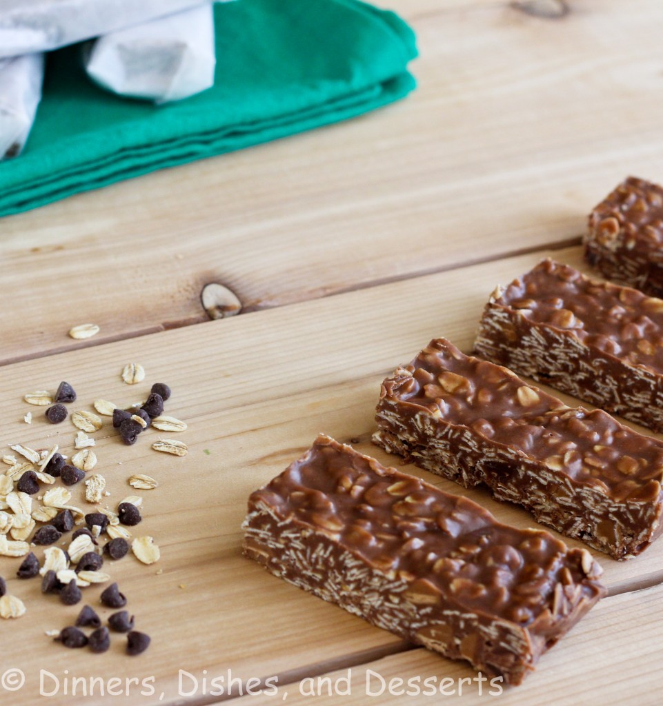 granola bars