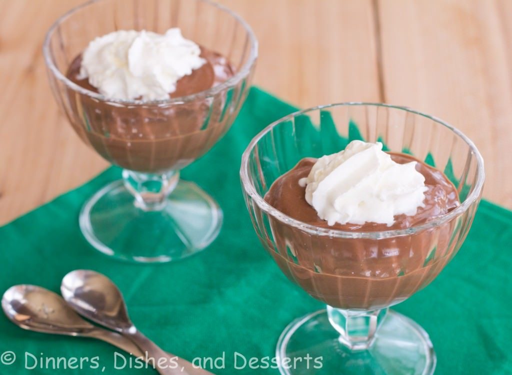 Rich and creamy chocolate mousse that is secretly healthy for you!