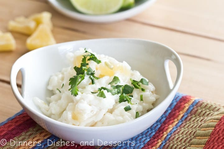 caribbean rice