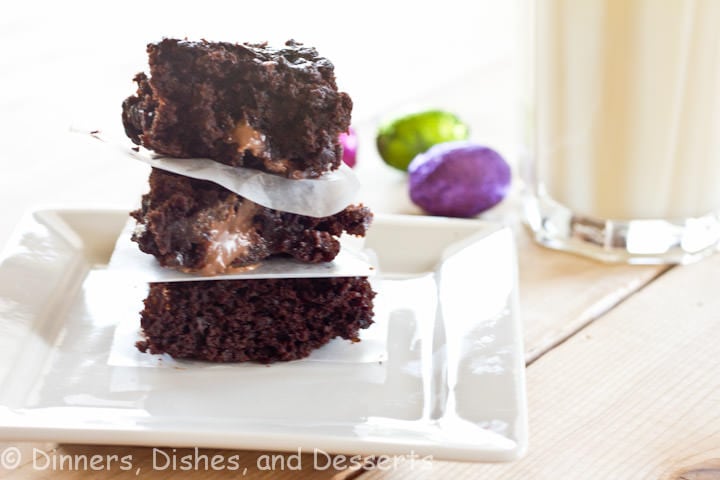 diet coke butterscotch brownies 