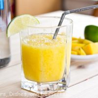mango citrus cooler