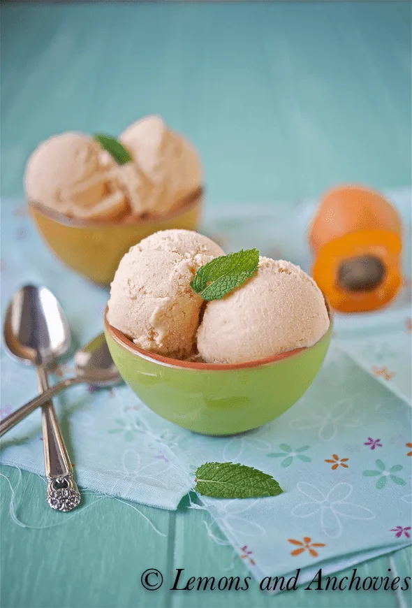 apricot yogurt