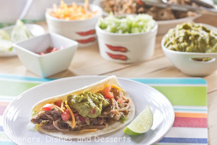 Pork Carnitas