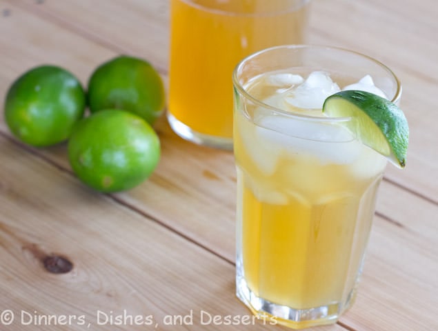 Swanky Cayman Lemonade