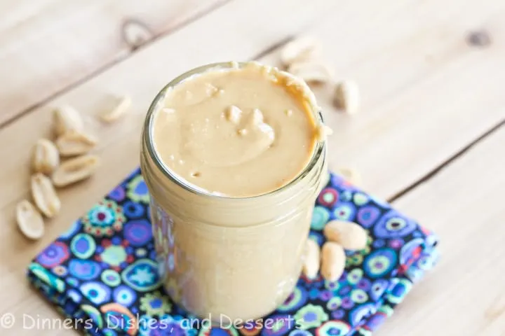 peanut butter peanut butter