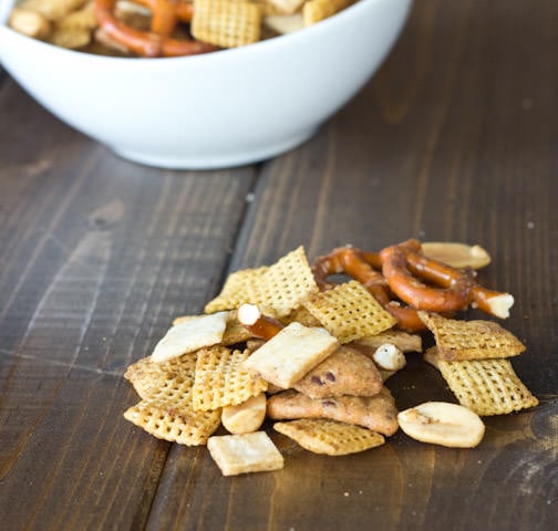 Mexican Snack Mix