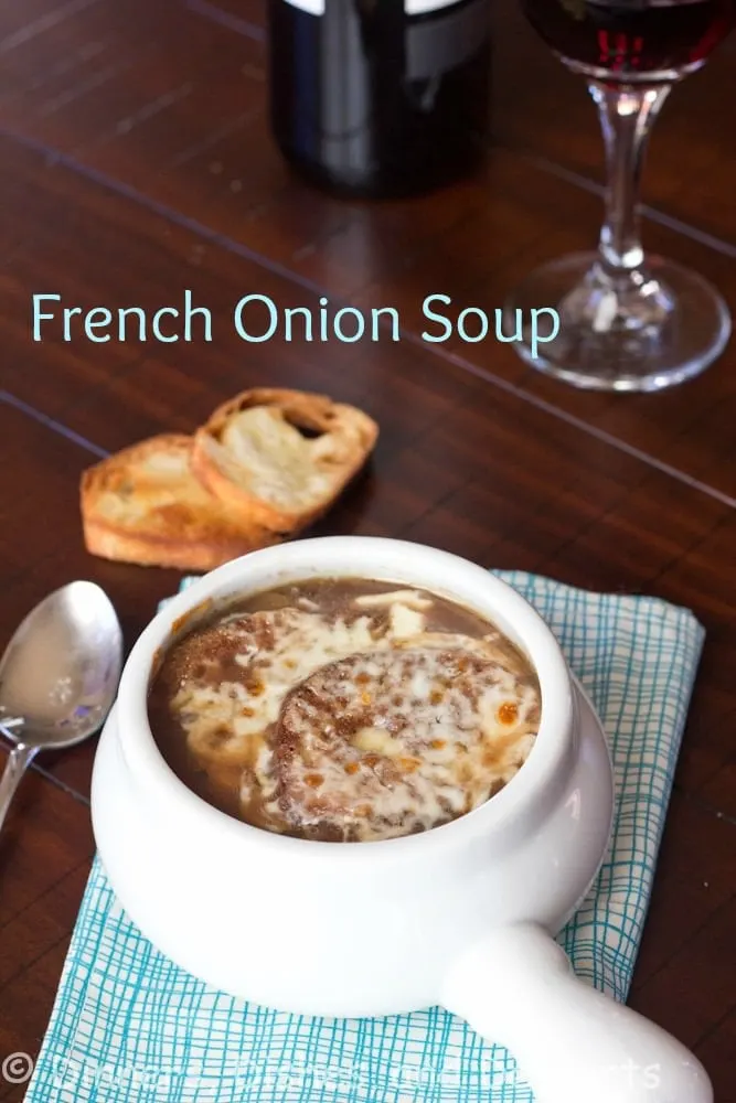 French Onion Soup