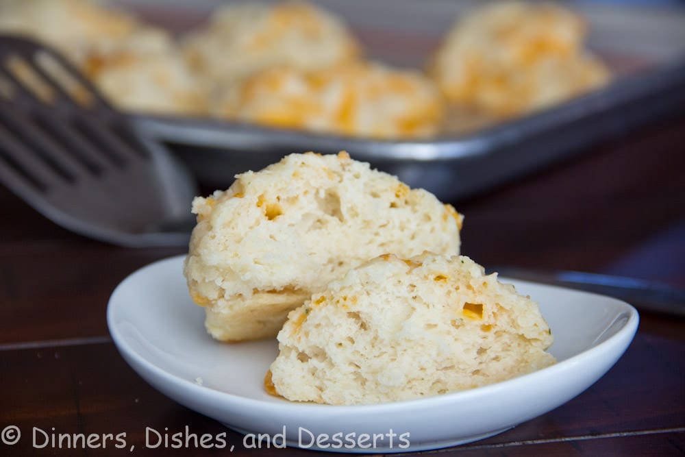 Cheddar Bay Biscuits