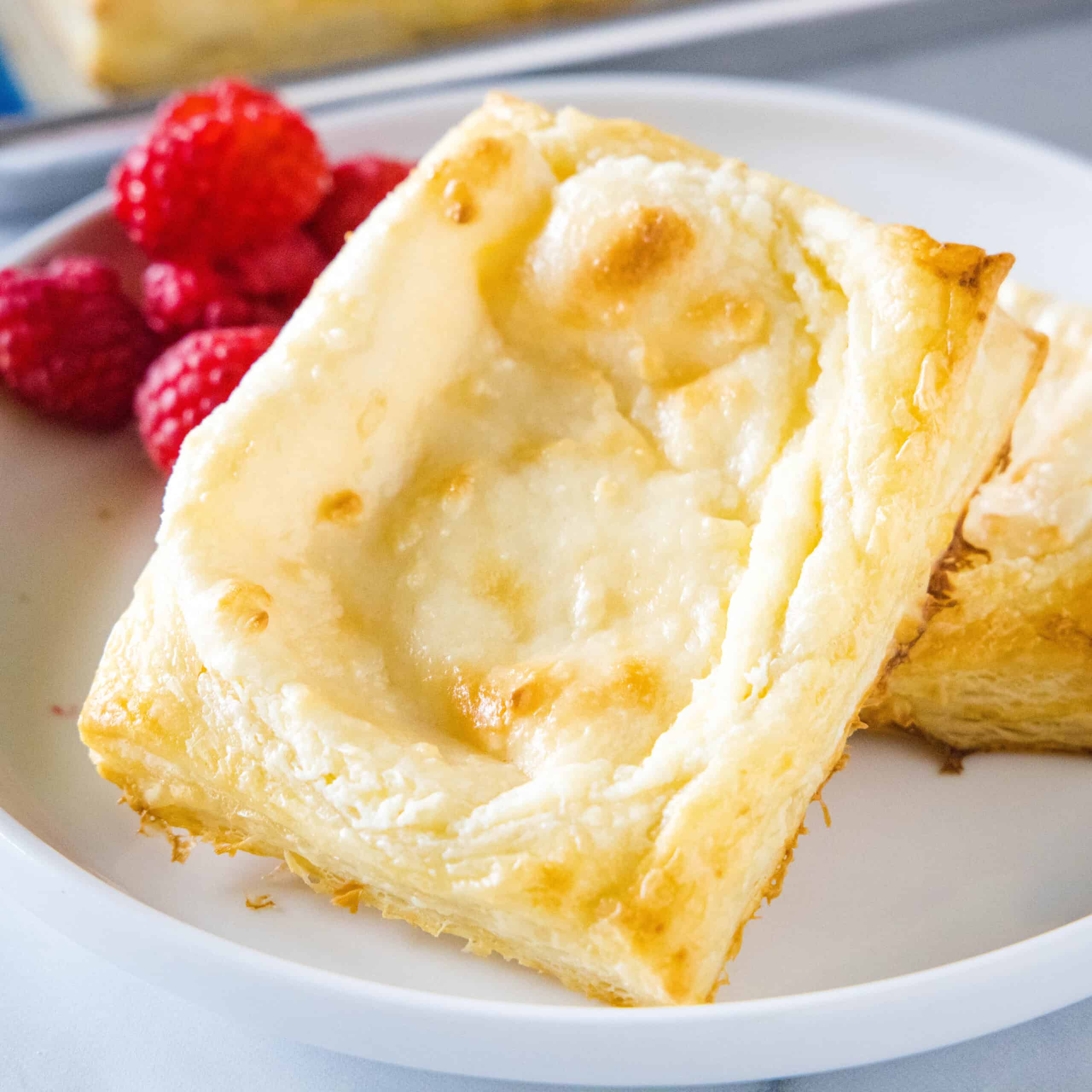 Cream Cheese Danish