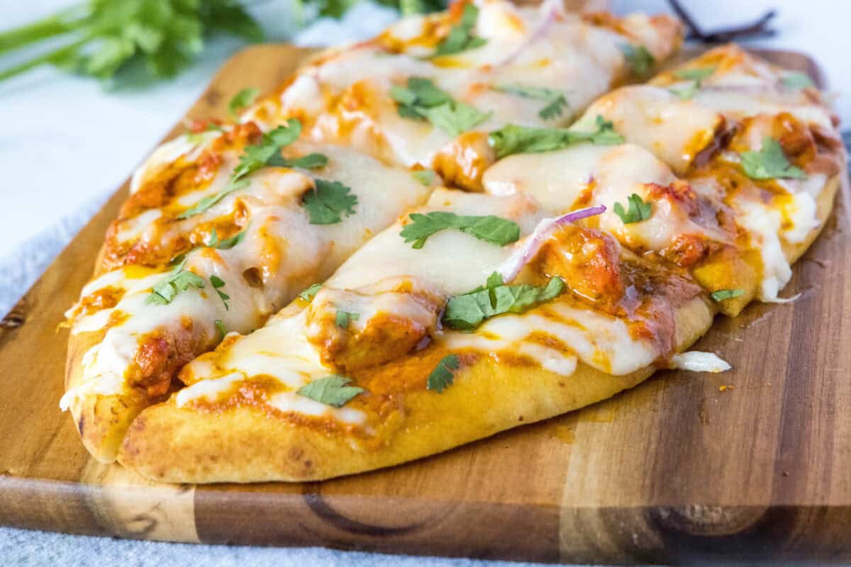 Chicken Tikka Masala - Great use for leftovers!