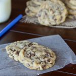 Perfect Chocolate Chip Cookies | Dinners, Dishes, and Desserts