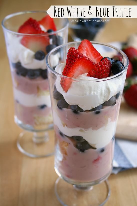 red-white-and-blue-trifle