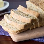 Classic Oatmeal Bread
