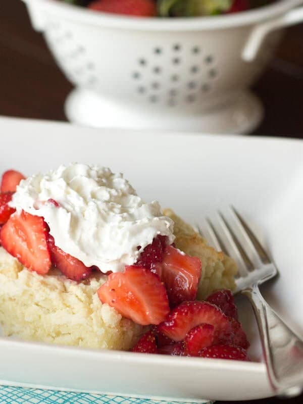Strawberry Shortcake
