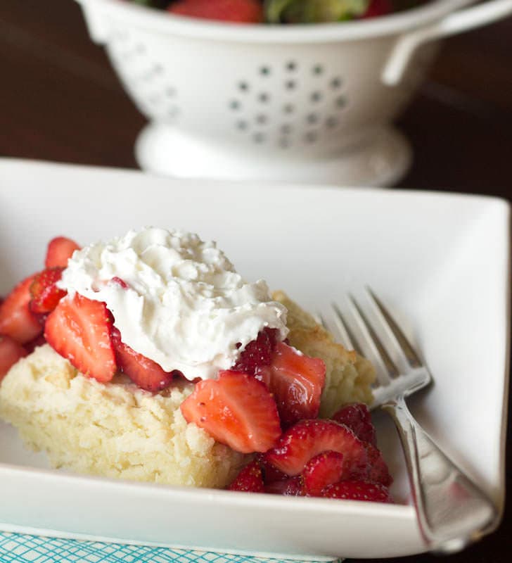 Strawberry Shortcake