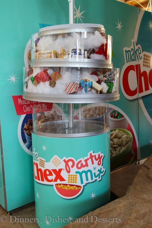 chex party mix