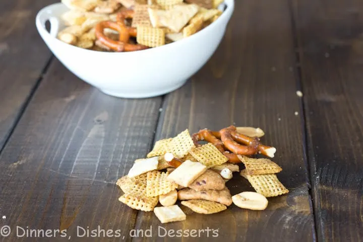 Mexican Snack Mix
