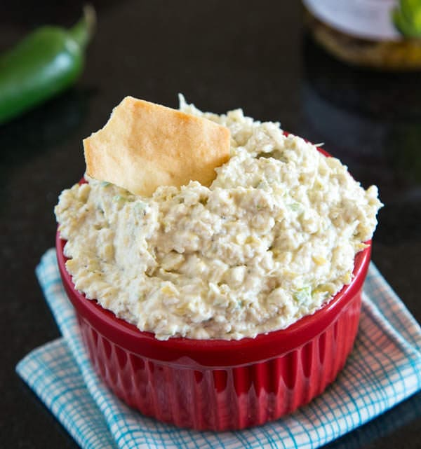 Artichoke Jalapeno Dip | Dinners, Dishes, and Desserts