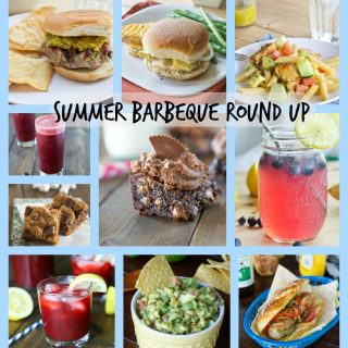 Summer Barbeque Round Up - Complete menu ideas for all your summer get togethers