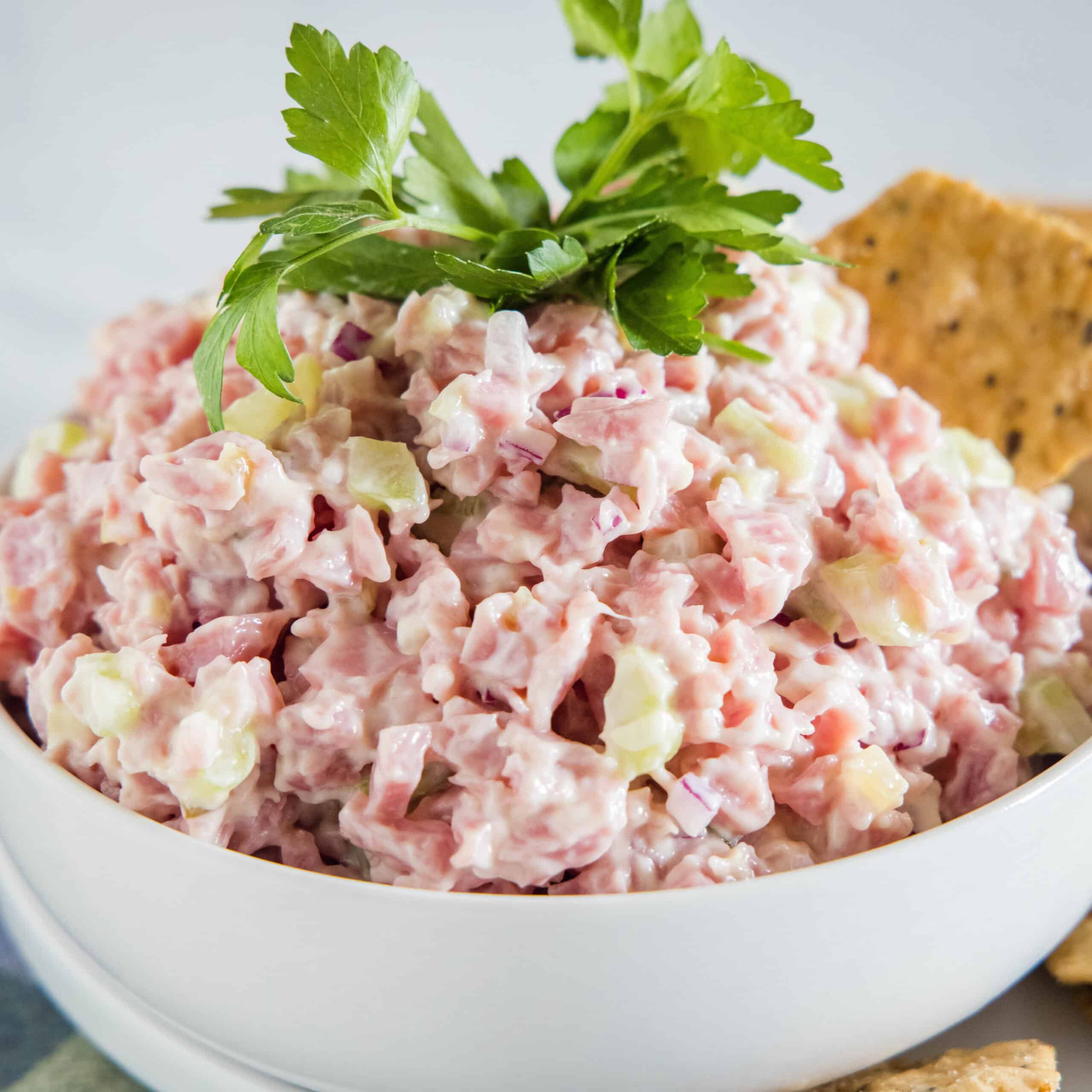 Ham Salad