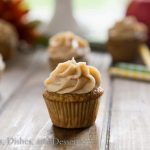Apple Spice Cupcakes {Dinners, Dishes, and Desserts}
