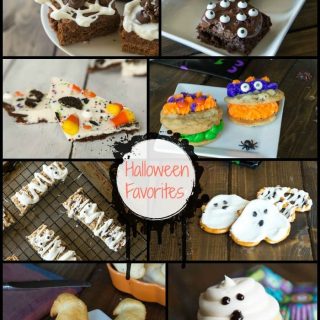 Fun Halloween Treats - a round up of great Halloween ideas