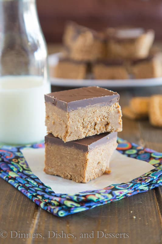 No Bake Biscoff Bars are like a peanut butter cup but with the flavors of Biscoff. Quick, easy, and sure the please!