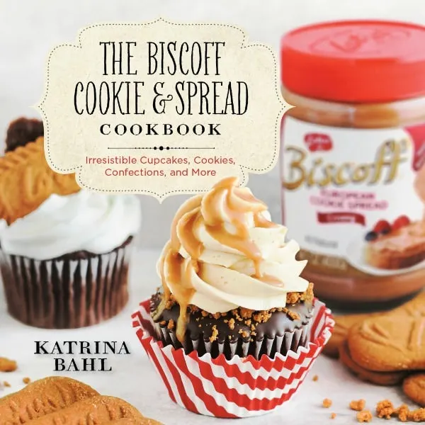 Win a copy of The Biscoff Cookie & Spread Cookbook