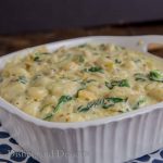 Creamy Spinach & Artichoke Gnocchi {Dinners, Dishes, and Desserts}