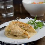 Chicken in Mustard-Tarragon Sauce {Dinners, Dishes, and Desserts}