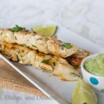 Cilantro Lime Chicken {Dinners, Dishes, and Desserts}
