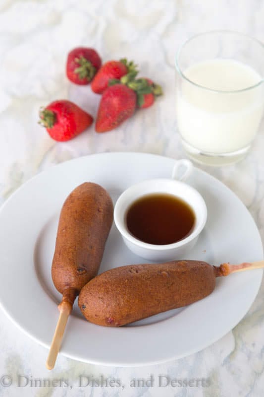 Make mornings easy with Jimmy Dean Pancake on a Stick #fuelforschool