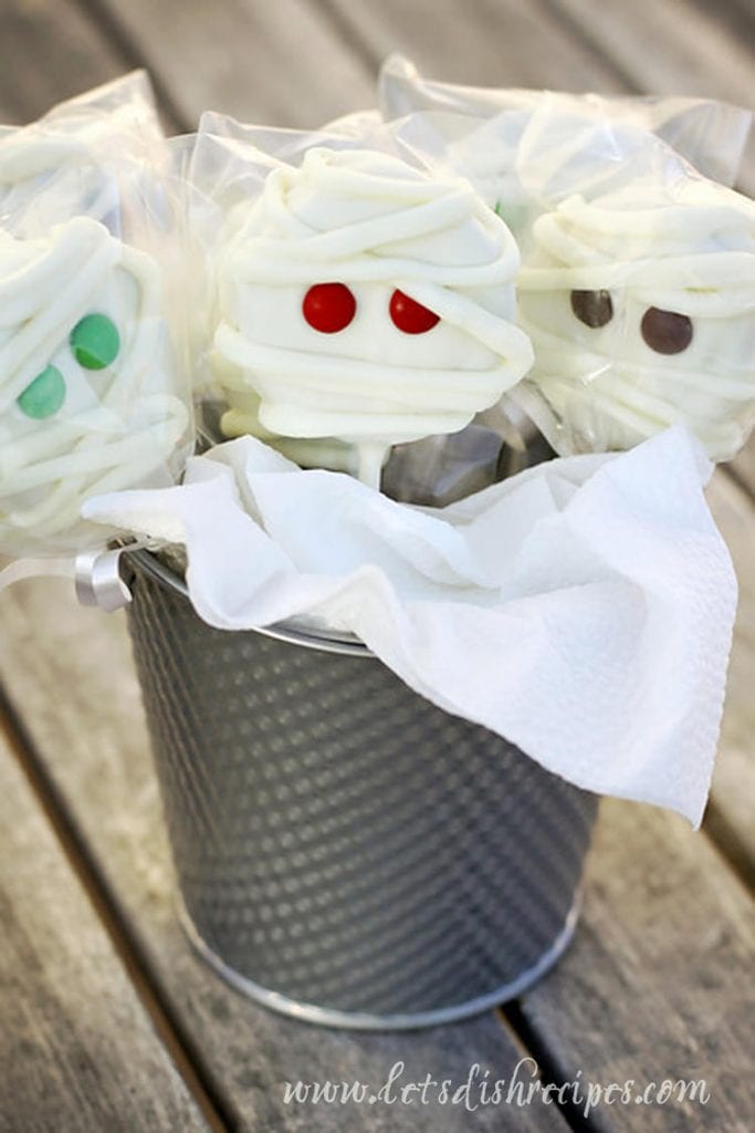 Mummy-Pops