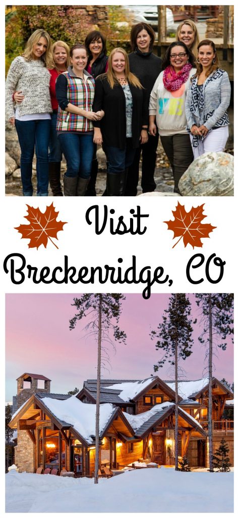 Visit Breckenridge - Breckenridge is a gorgeous city and more than just a ski town!