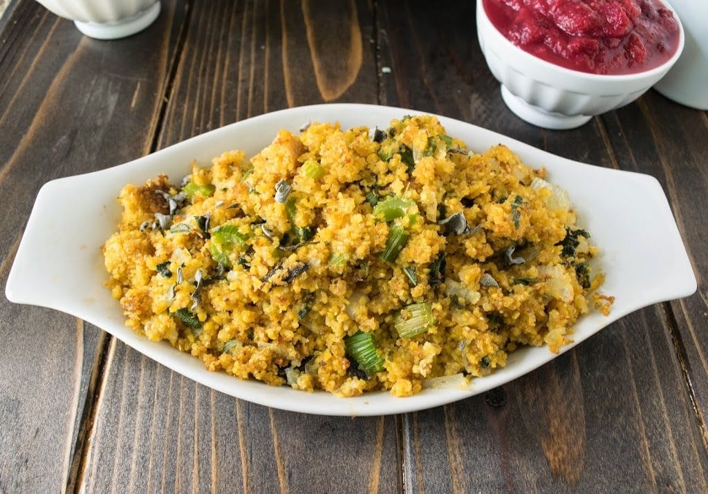 Cornbread Sage & Onion Stuffing