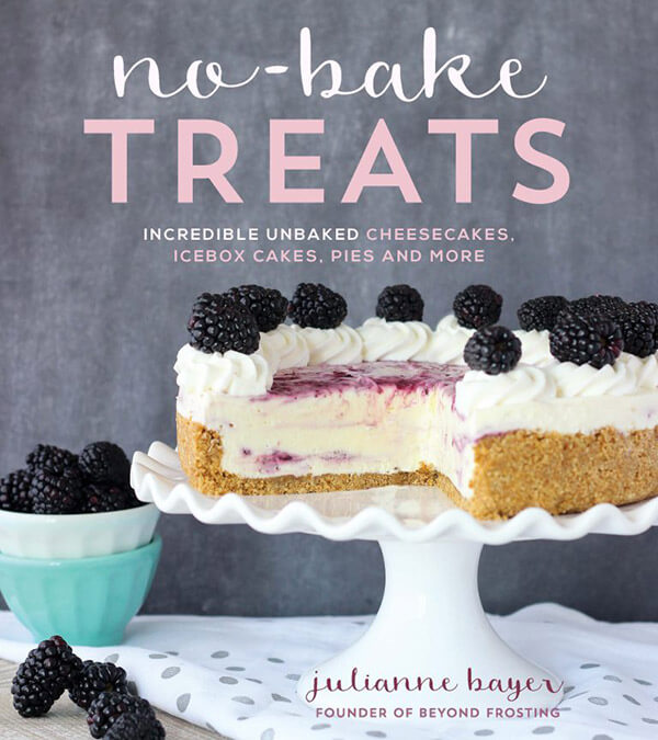 No Bake Treats Book Review