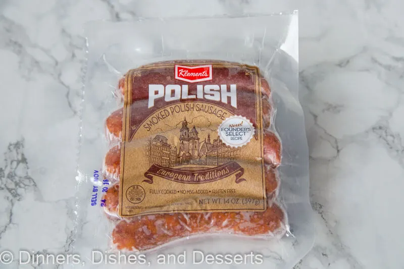 Klements Polish Sausage
