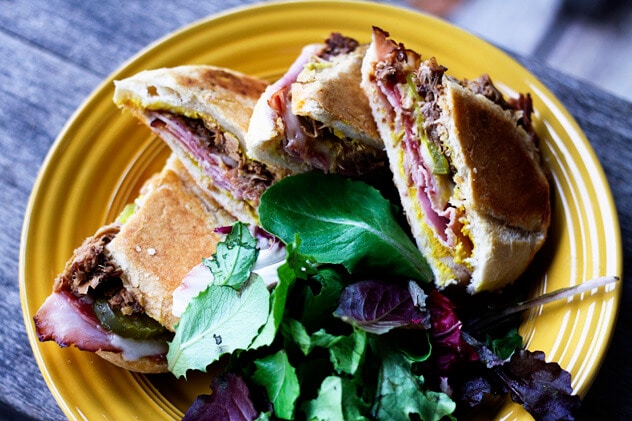Cuban Sandwiches {Foodie with Family}