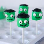 frankenstein marshmallows