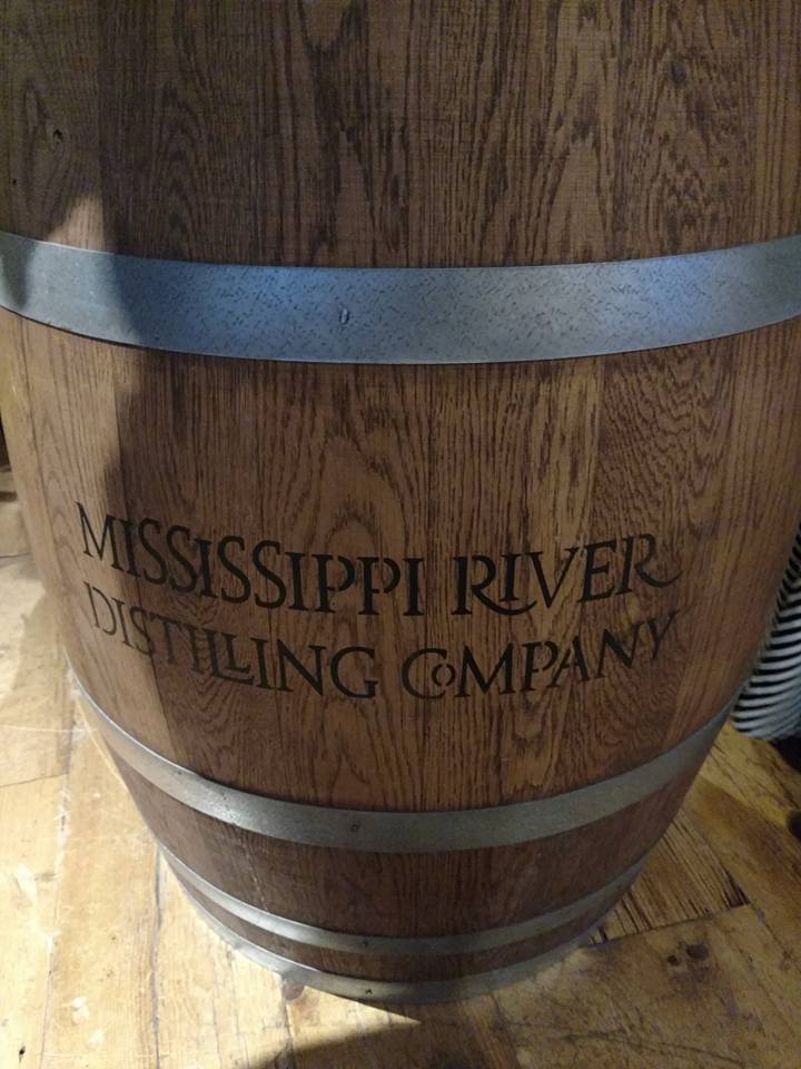 MIssissippi River Distilling Company